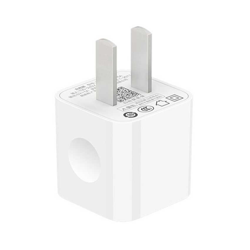 Củ sạc nhanh Pisen iPhone 1A chính hãng