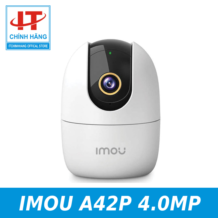 (Genuine 100%) ishou WiFi camera ipc-a42p-d-v2 (4.0mp)