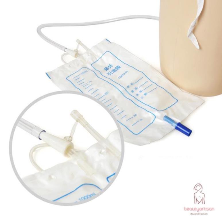 Túi đựng nước tiểu cho người già