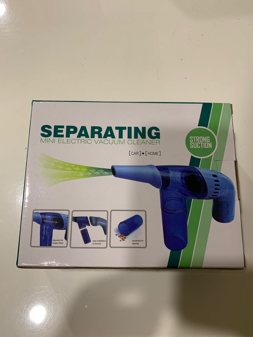 [HCM]Máy hút bụi cầm tay Mini siêu mạnh