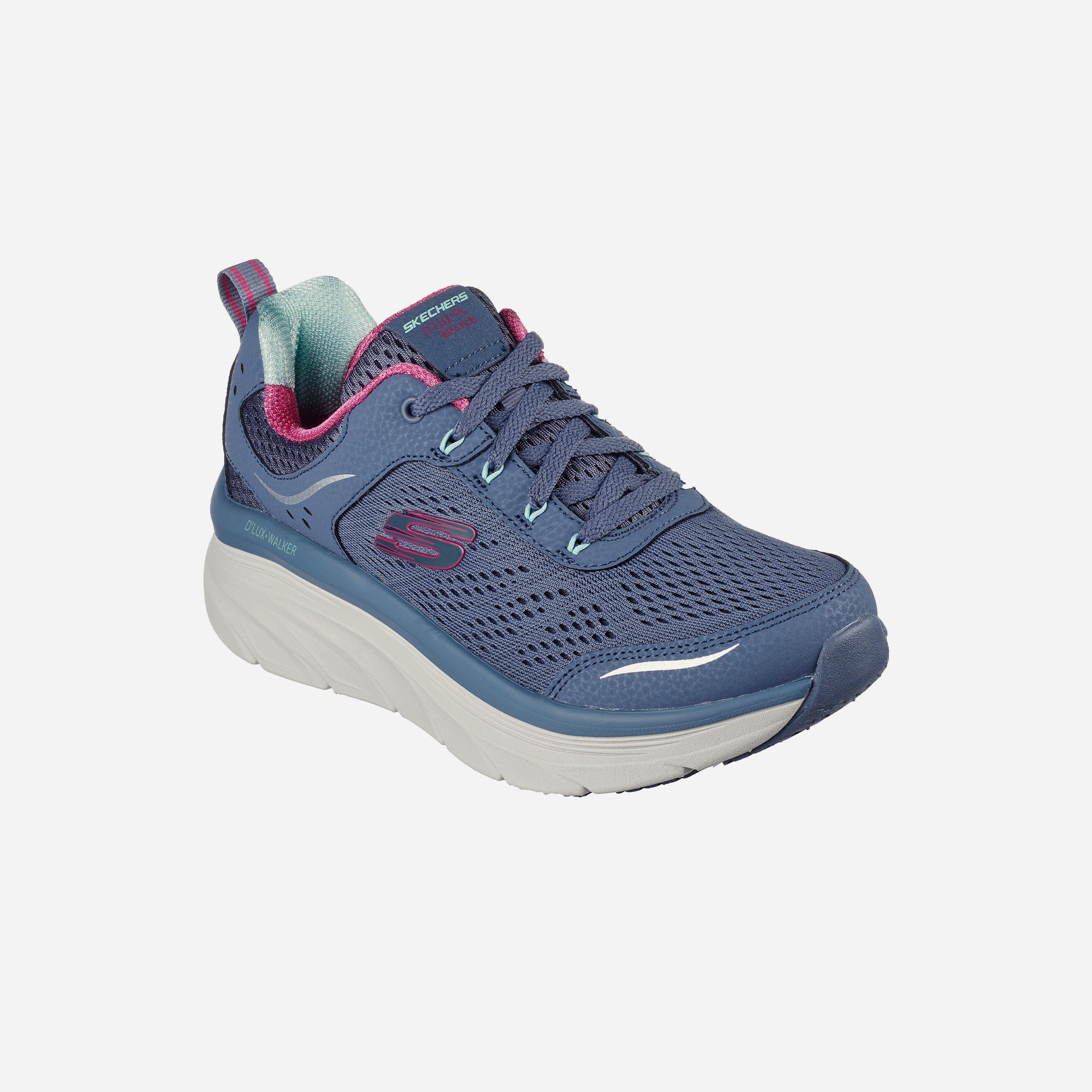SKECHERS Giày sneaker nữ D'Lux Walker 149023 NTT5