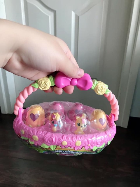 Set lẵng trứng hatchimals cho bé siêu đẹp ( hàng việt nam )