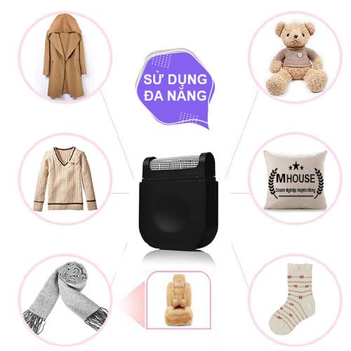 Dụng Cụ Lăn Lấy Lông Quần Áo Chổi Lăn Làm Sạch
