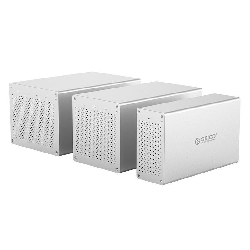 Box 2 Ổ Cứng Orico WS200RU3, Usb 3.0, Raid 0, 1 mẫu 2019