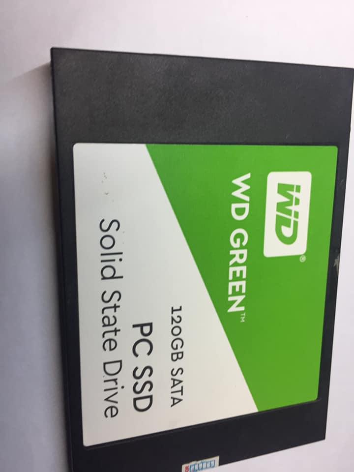 Hdd Ssd 120g