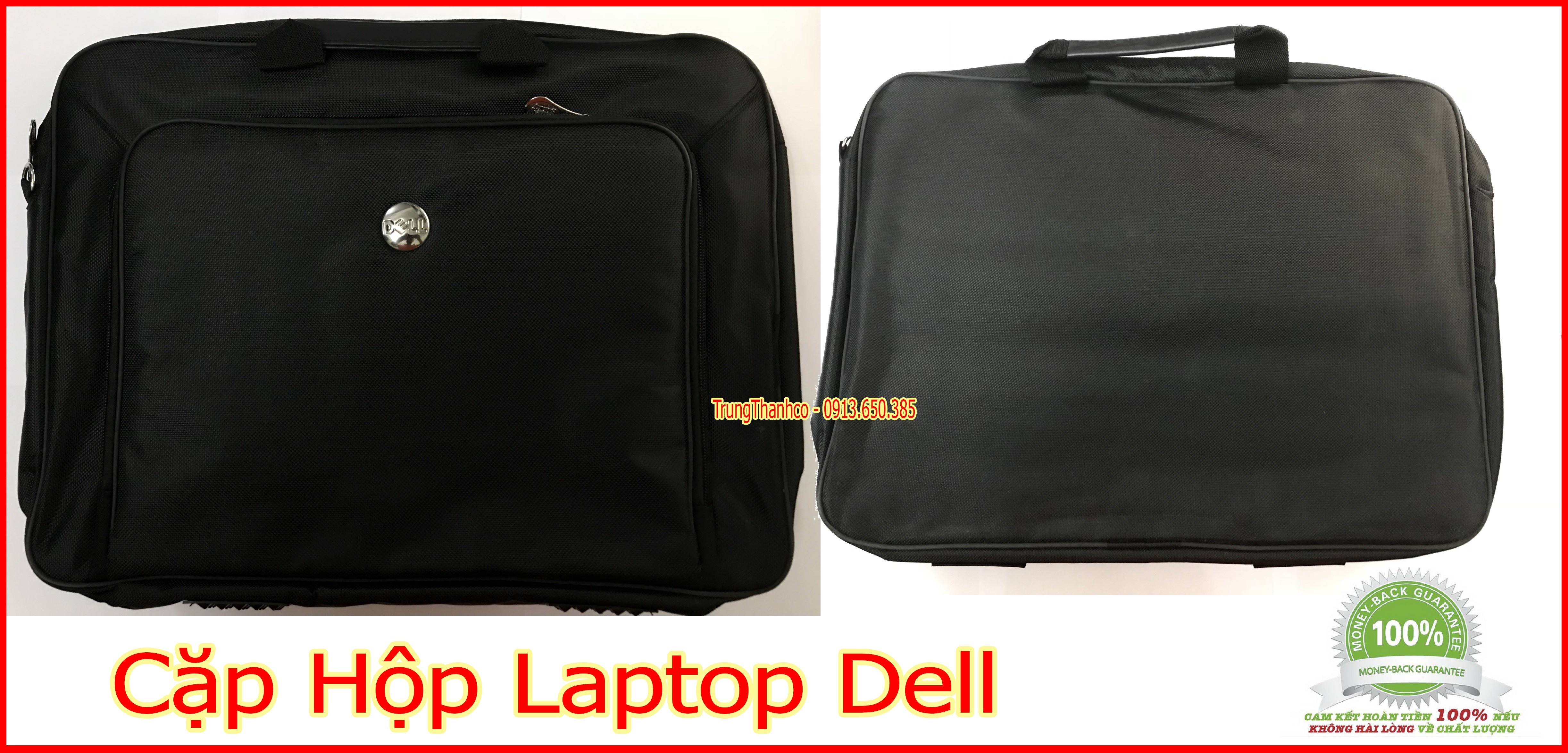 Cặp Hộp Laptop Dell