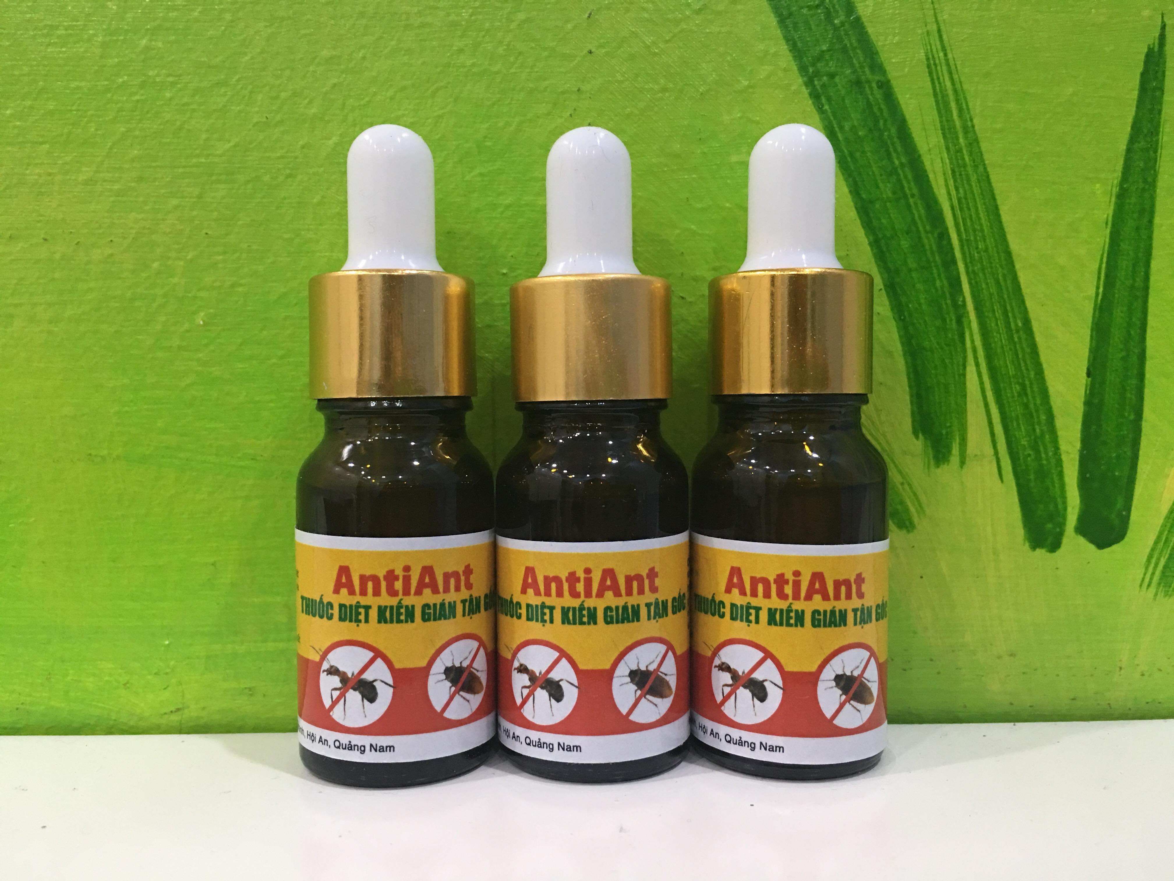 THUỐC DIỆT KIẾN GIÁN TẬN GỐC