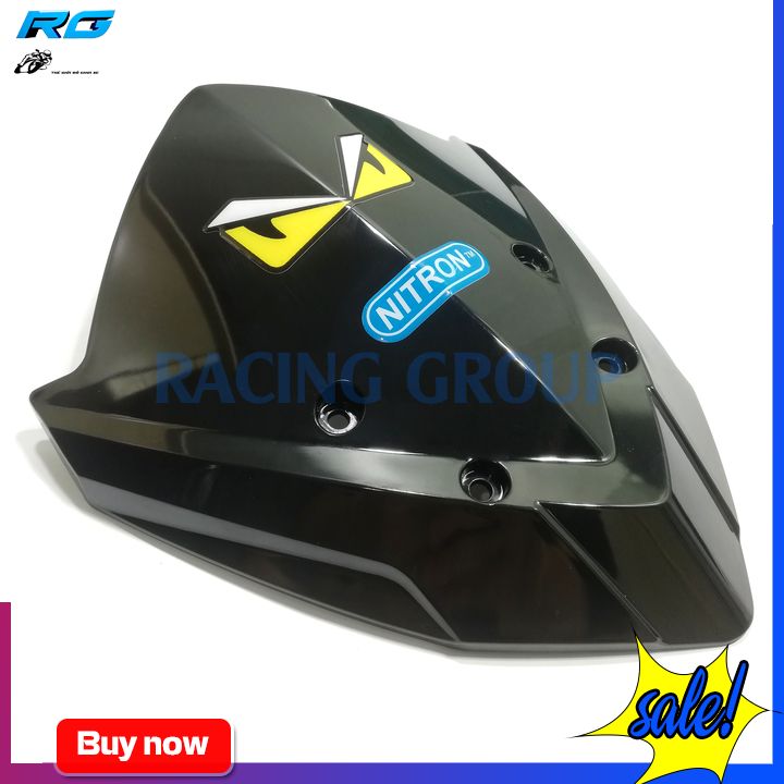 [HCM]Mão chắn gió Winner X + Tặng kèm miếng dán con mắt