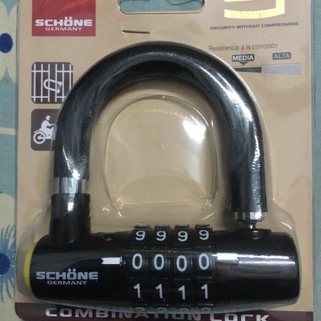 [HCM]Khoá số cao cấp Schone- SC701 .