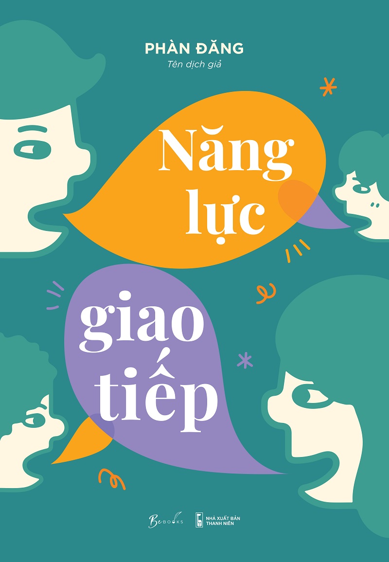 Sách - Năng Lực Giao Tiếp - Phàn Đăng