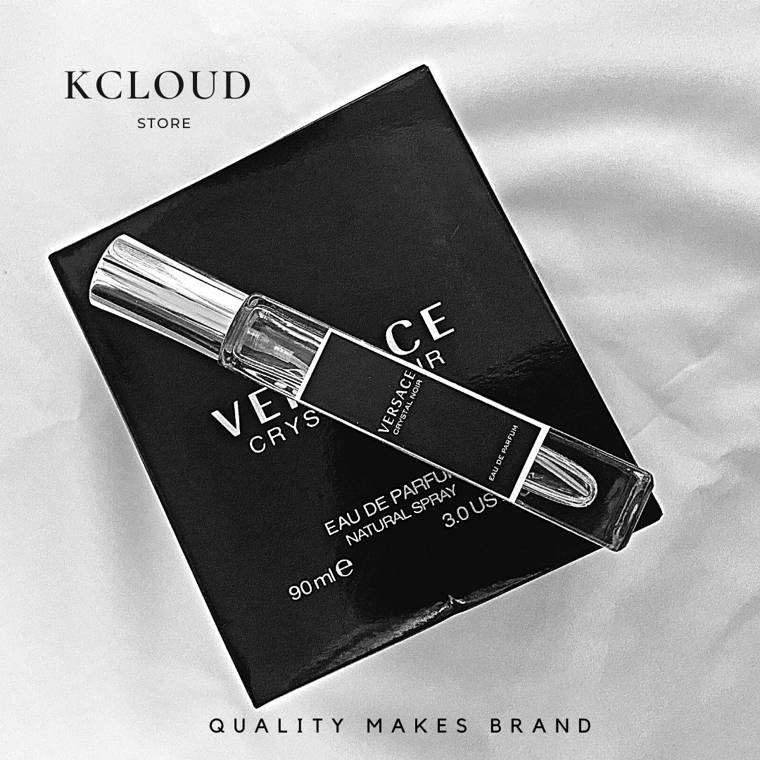 Nước Hoa nữ  Versace Crystal Noir chiết 10ml