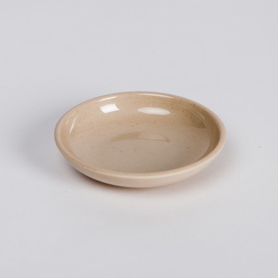 [HCM]Chén Muối Tiêu Màu Nâu T26 Combo 10 Cái