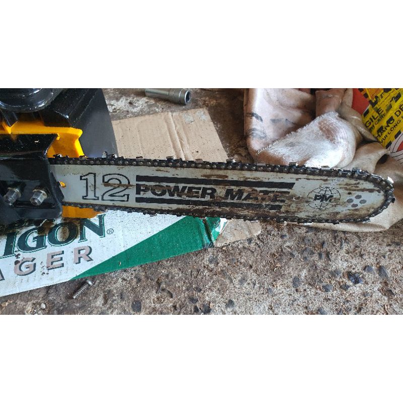 lam đầu nhông xích chuột 1/4 dài 12in 14in 16in 18in