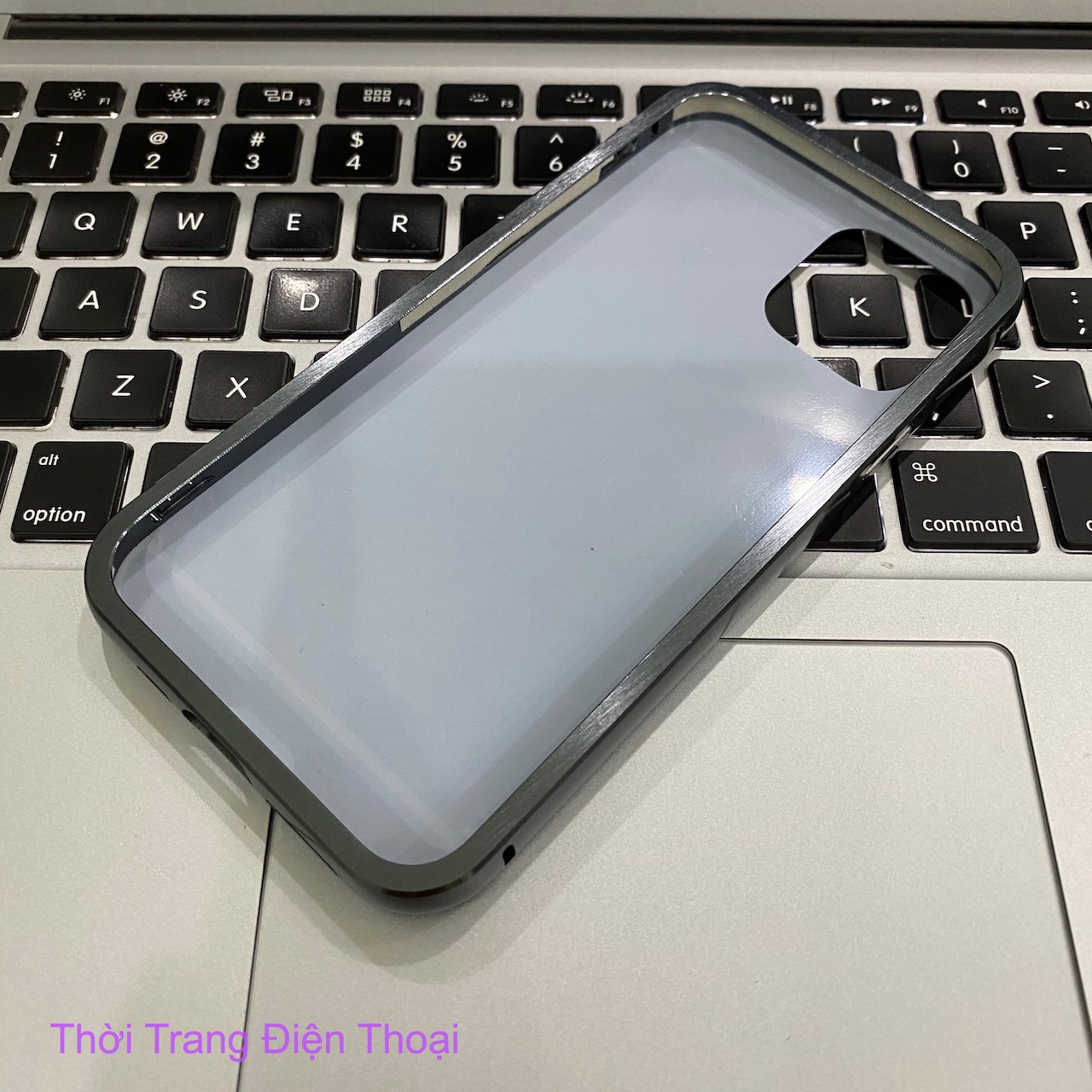 Apple iPhone 11 Pro - Ốp lưng điện thoại tráng gương