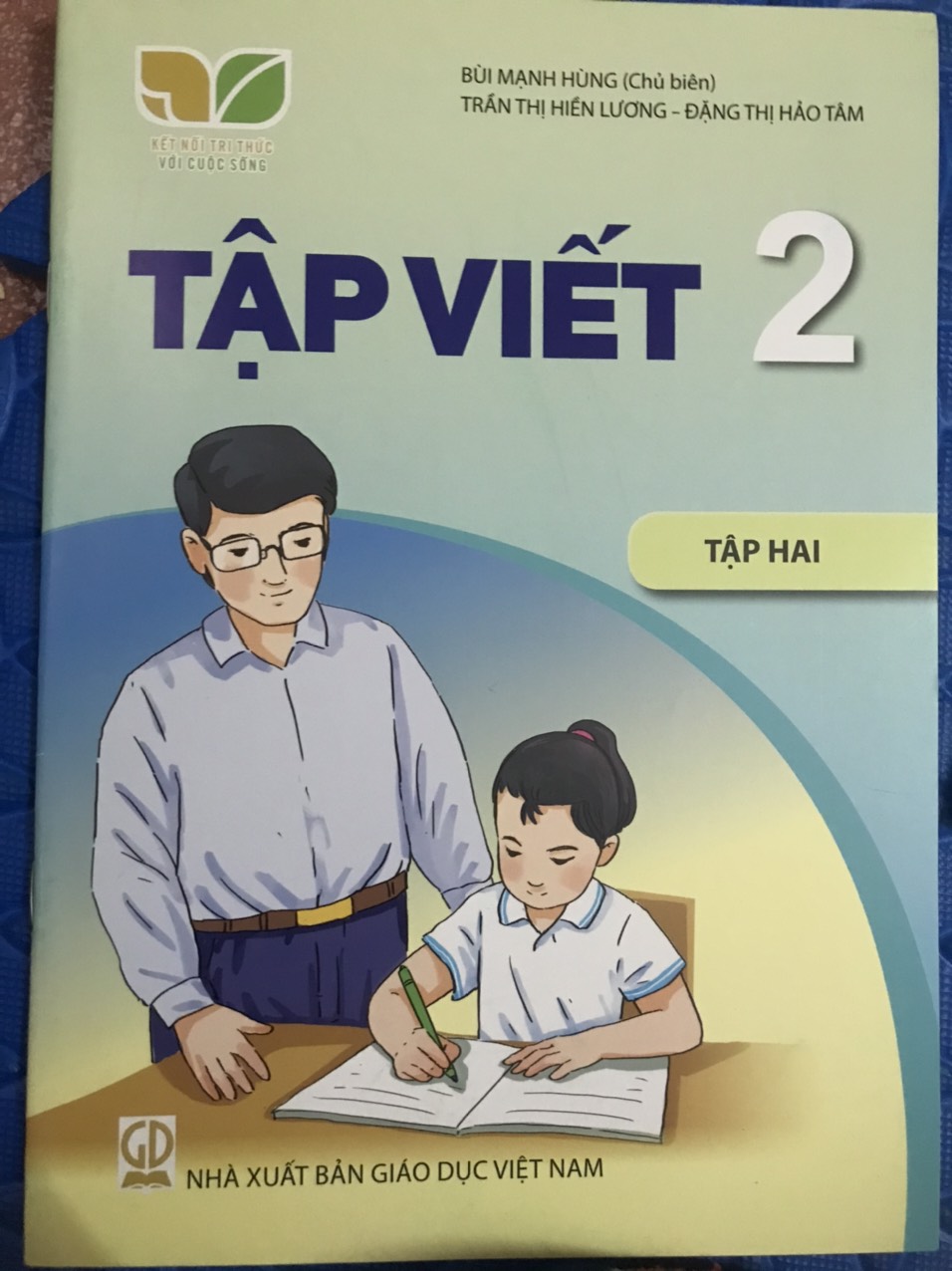 Tập viết Lớp 2- AD.BOOKS