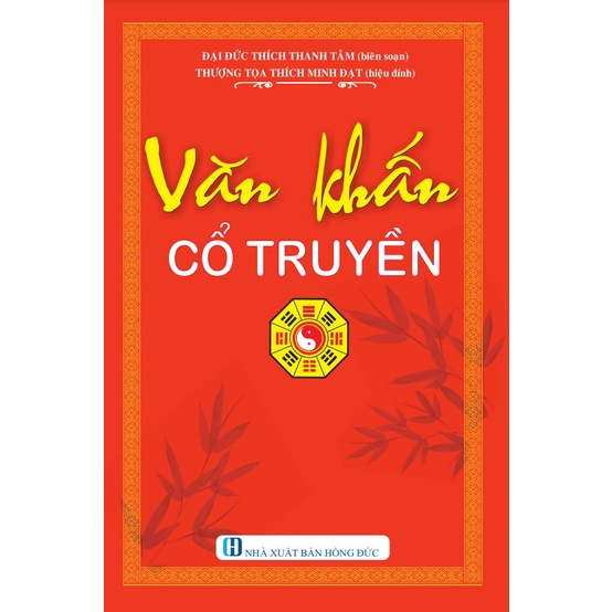 Sách - văn khấn cổ truyền - ndbooks