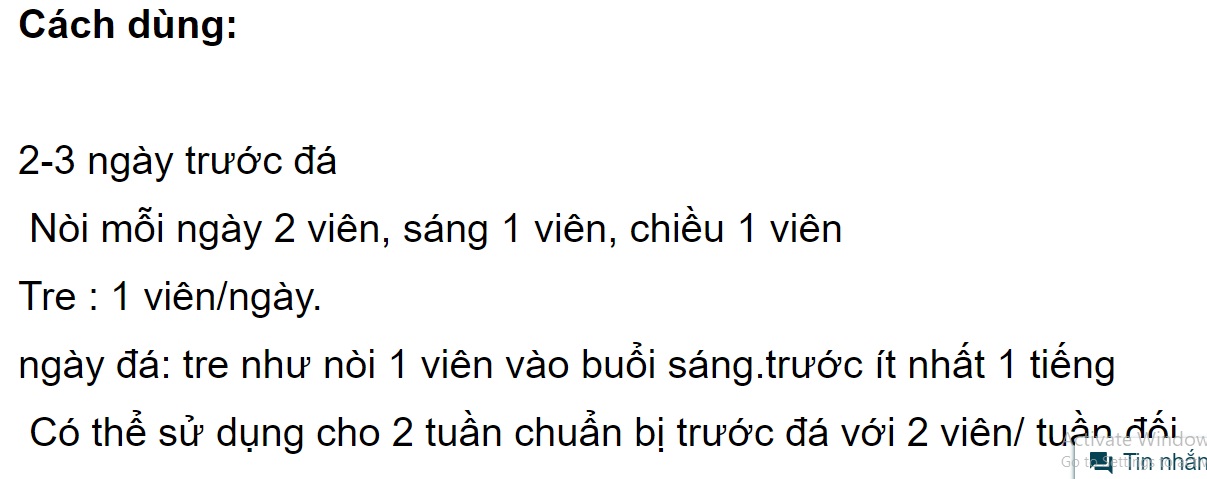 Voltplex kq vỉ 10 viên ốp gà chuẩn bị đá [ShopGaVip]