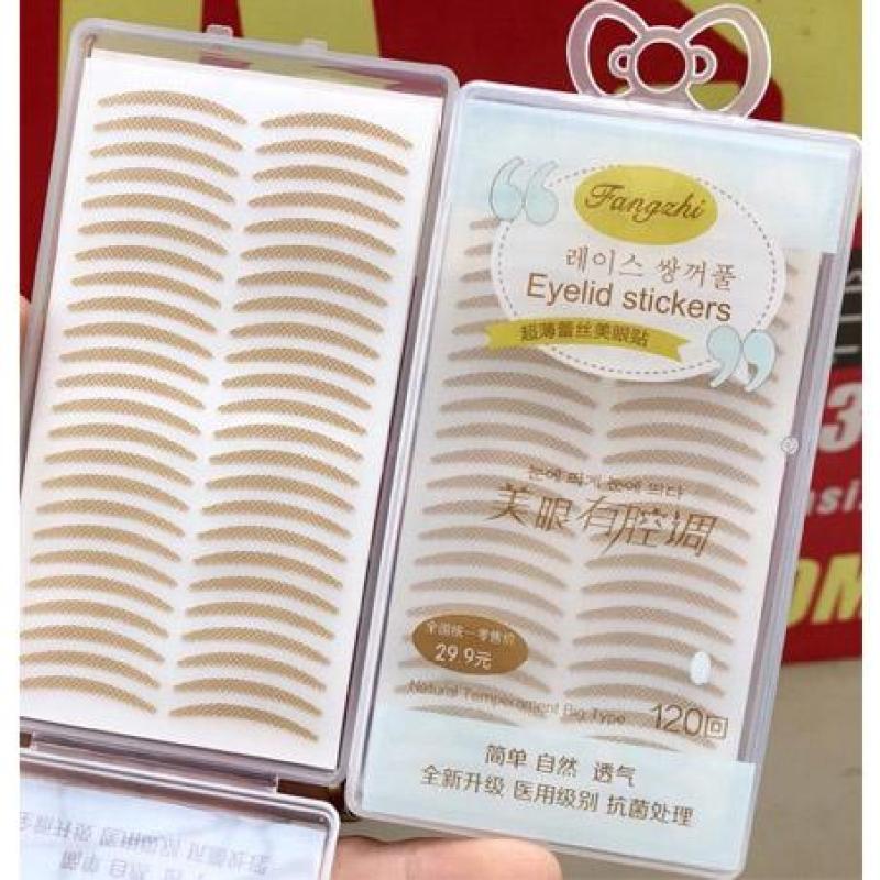 [Hoàn Tiền 10%] [HCM]HỘP 120 ĐÔI MIẾNG DÁN KÍCH MÍ MẮT KELI ( ĐÃ CÓ SẴN KEO)