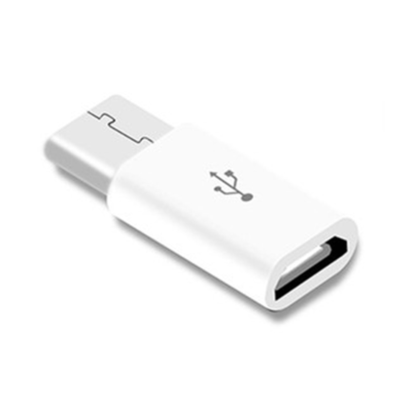 Micro USB to type C adapter