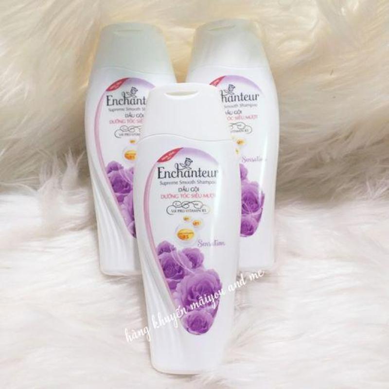 DẦU GỘI ENCHANTEUR 150G