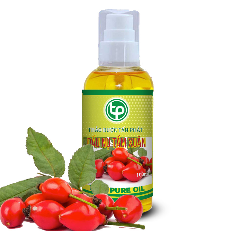 Dầu Nụ Tầm Xuân 100ml Thaphaco