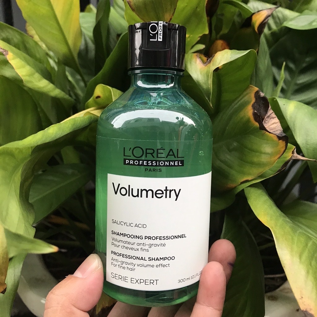 Volumetry LOreal volumetry LOreal lifting and bouncing shampoo 300ml..