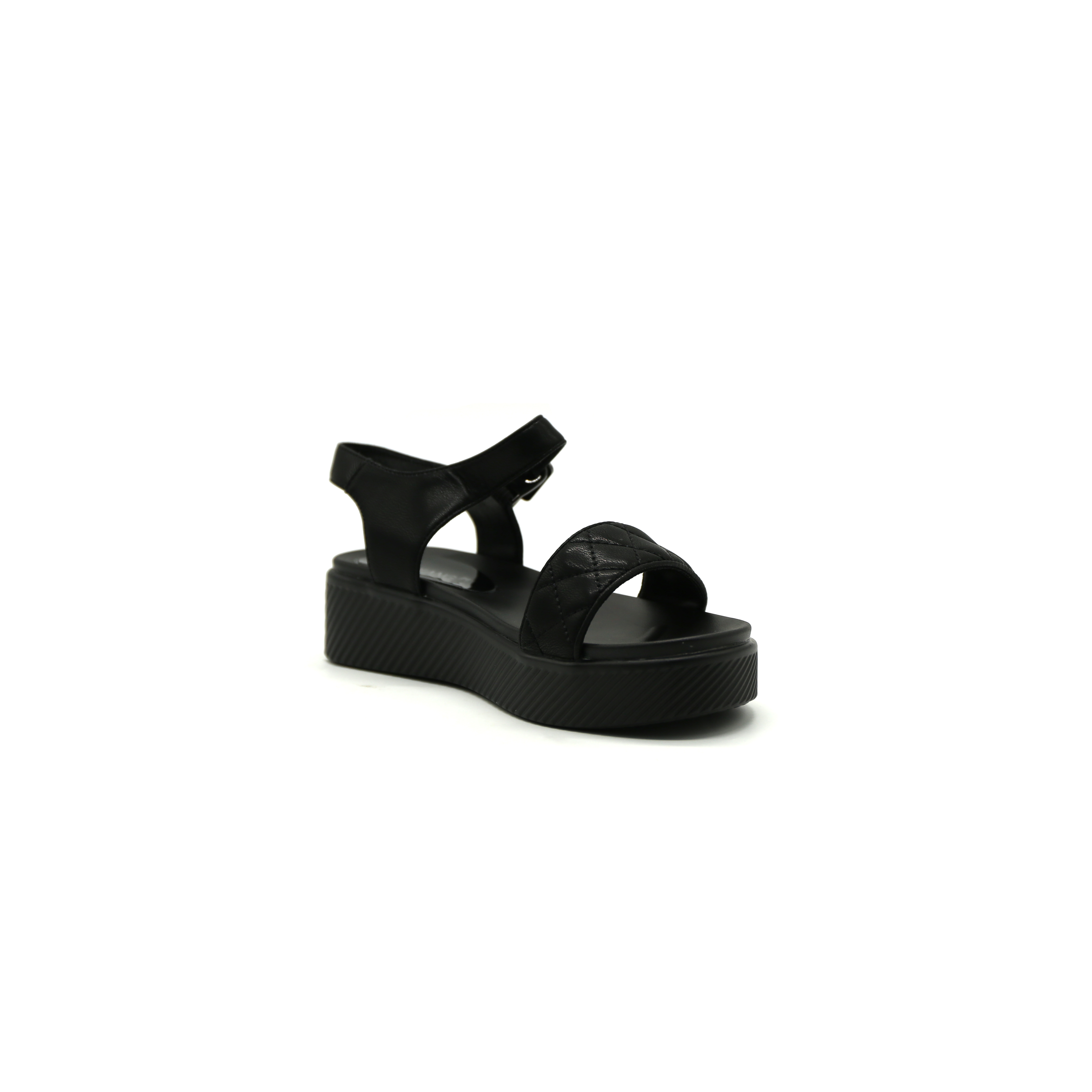 Sandals giả da nữ Aokang 1212821166