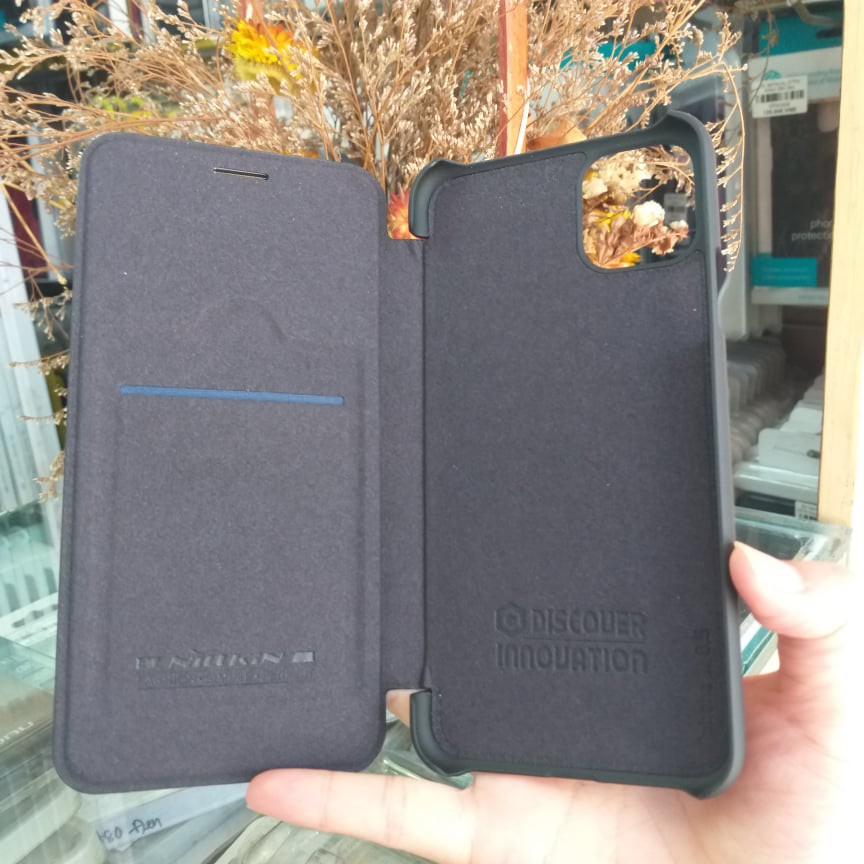 Nillkin Qin iPhone 11 pro Max case cover
