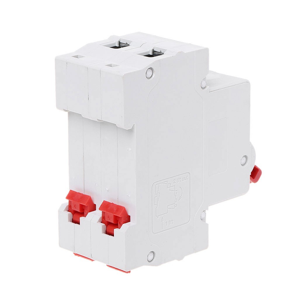 Aptomat 1 chiều DC 1000V 16A 25A 32A 40A 63A - VANEAims- FXBZ-63