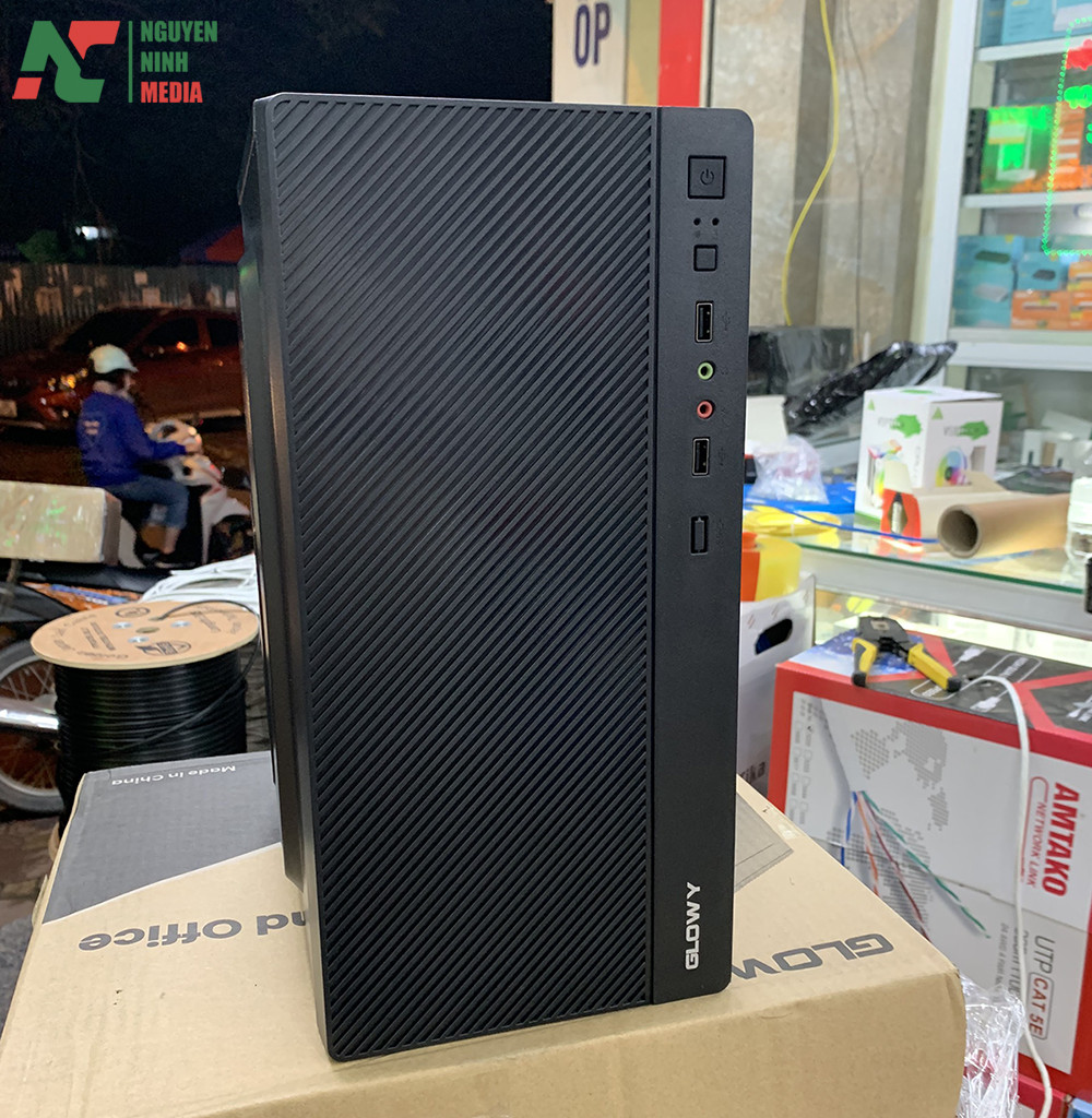 Vỏ Case Mini Văn Phòng U-Tek UC21 Và VSP 2873