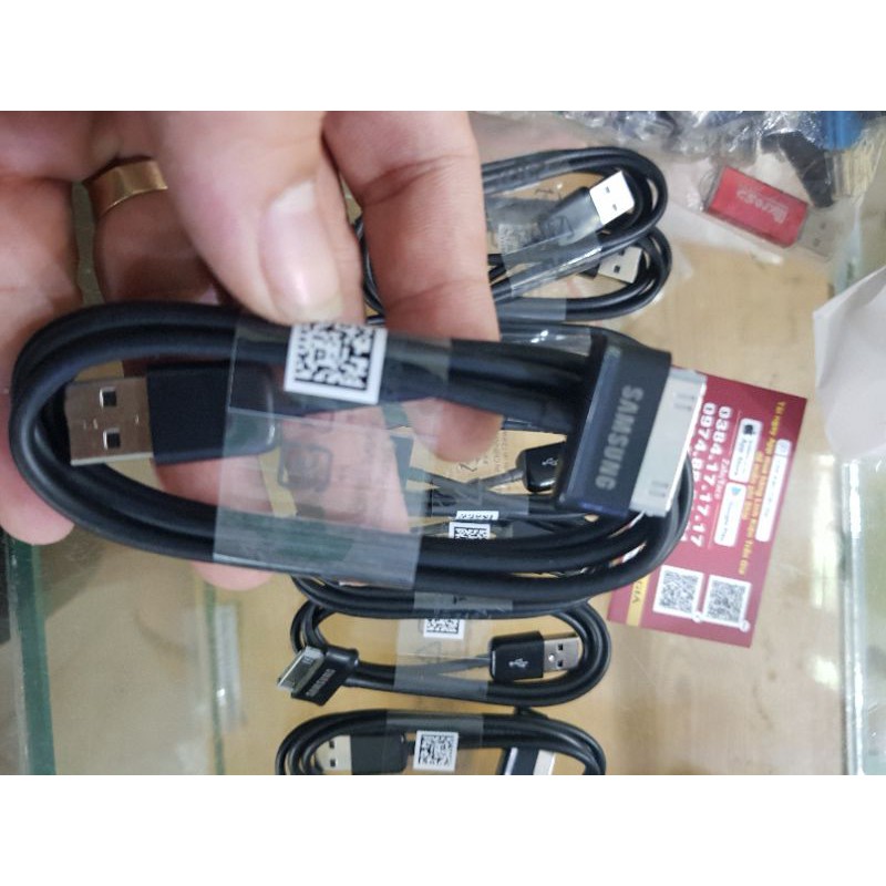 Dây Xạc Sam Sung Tab P1000 Zin