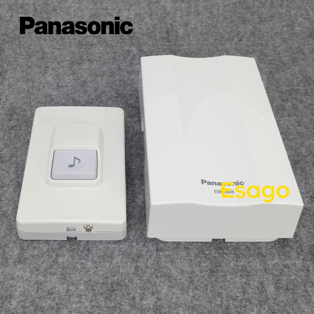 [HCM]Bộ chuông cửa Panasonic - chuông điện