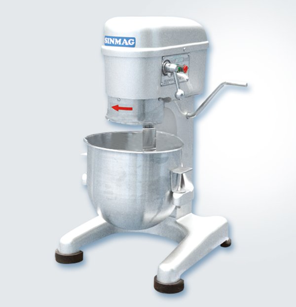 [HCM]Dây curoa máy đánh trứng nhồi bột SINMAG 10 lít