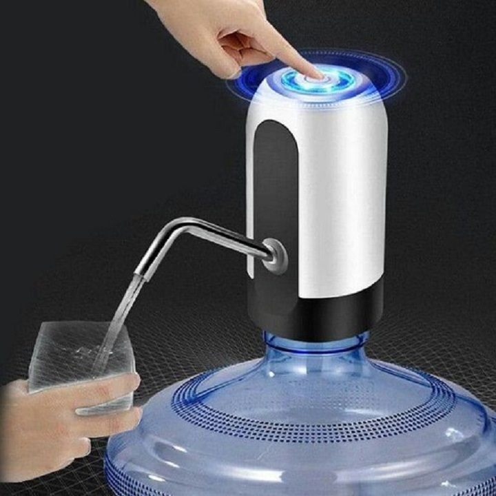 [HCM]máy hút nước tự động - máy hút nước