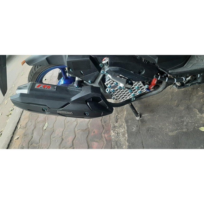 Pô tăng R8 xe Vario, Click 2017 - 2018 - 2019