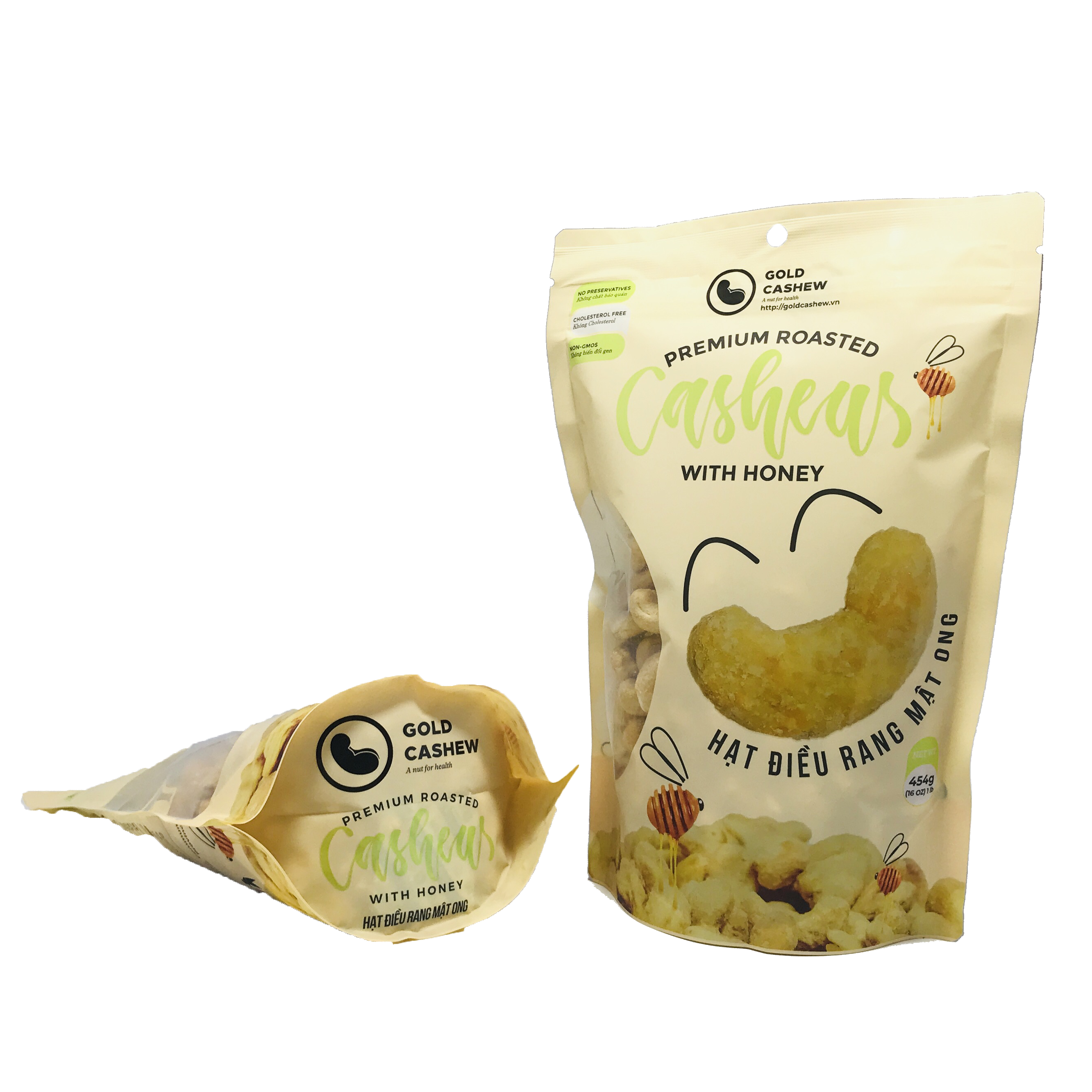Honey Cashew