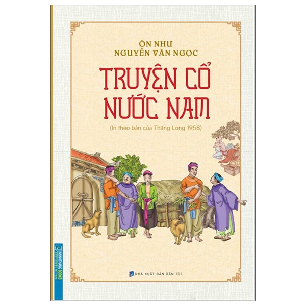 Fahasa - truyện cổ nước nam
