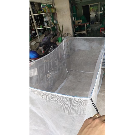 Vèo nuôi ốc, tráng nuôi ốc, vèo nuôi ếch, cá hương 1x1x1, 1x2x1, 2x2x1, 2x3x1, 2x4x1, 2x5x1.