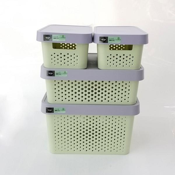 [HCM]Hộp đựng đồ Homestar AL1