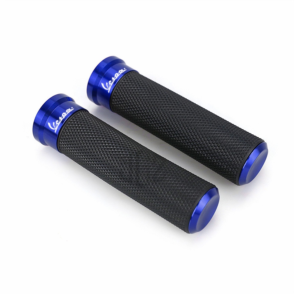 For vespa motorcycle anti-slip handle bar grips hand grips protection guard rubber gel grip for gts gtv300 sprint primavera lx lxv150