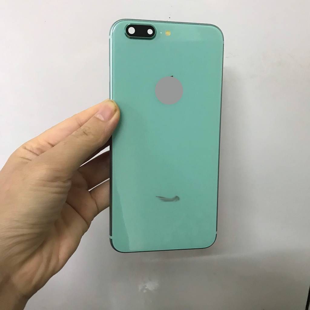 Vỏ độ 6Plus/6SPlus lên 8Plus đủ màu, tặng kèm khay sim và bộ nút