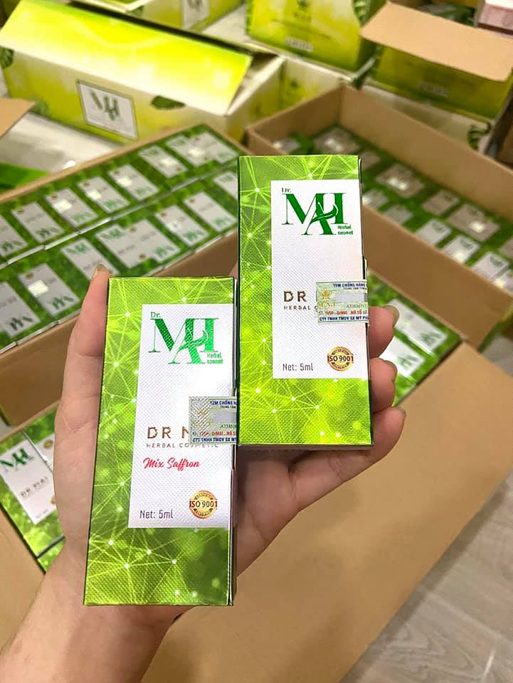 [CHÍNH HÃNG] DR Mai nguyên chất.mix safron