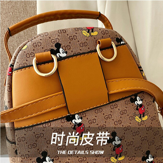 Balo nữ thời trang hình chuột TTGR 280