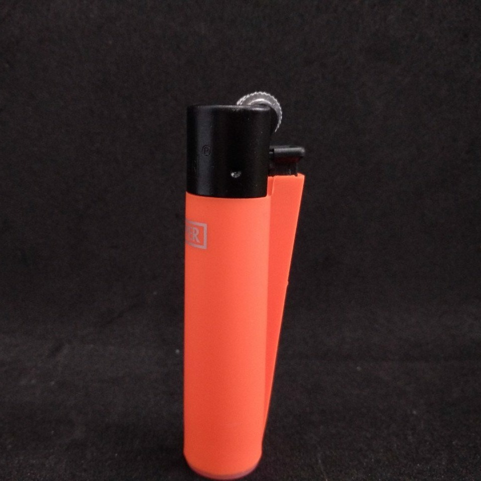 [HCM]BẬT LỬA NHỰA MÀU CLIPPER NHỰA