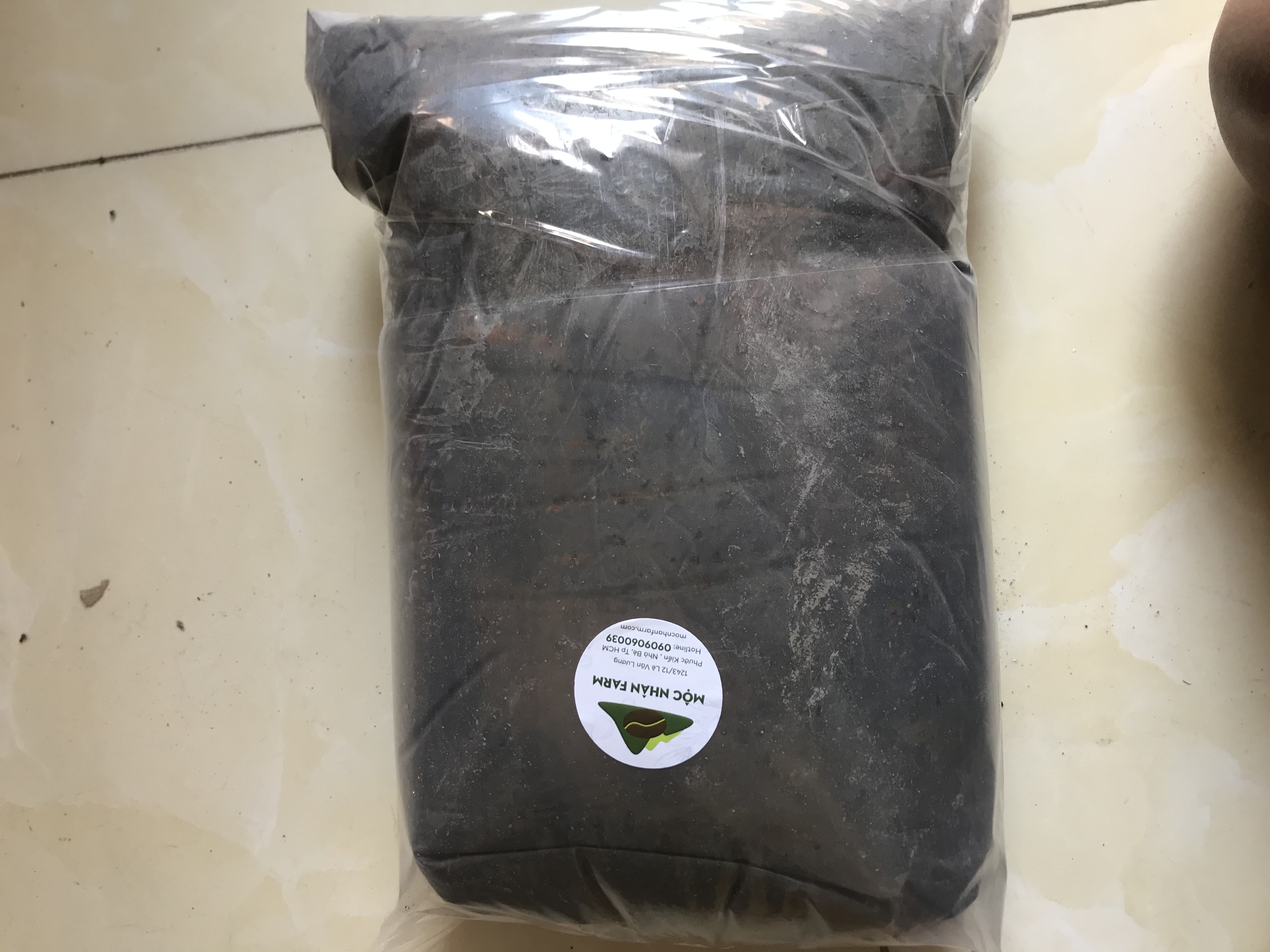 [HCM]3kg - Bùn - Đất trồng sen = Đất Bùn Tươi trồng sen mini Nhật