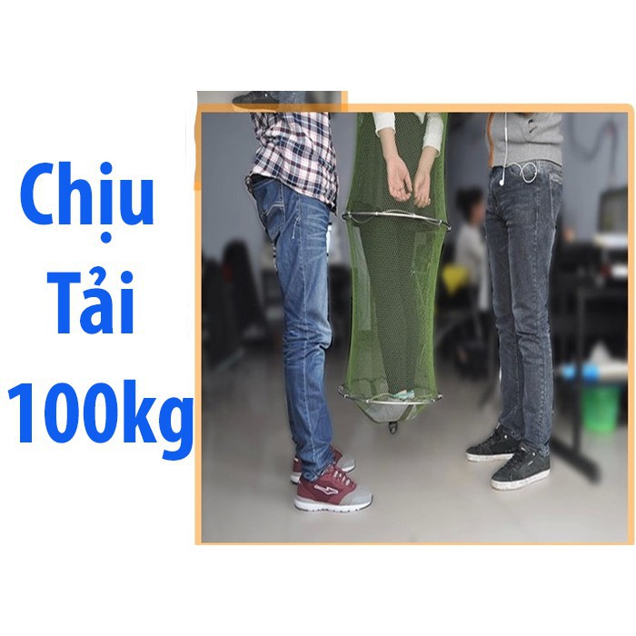 Giỏ Đựng Cá Khung Thép không rỉ Siêu Bền ( giá siêu rẻ )