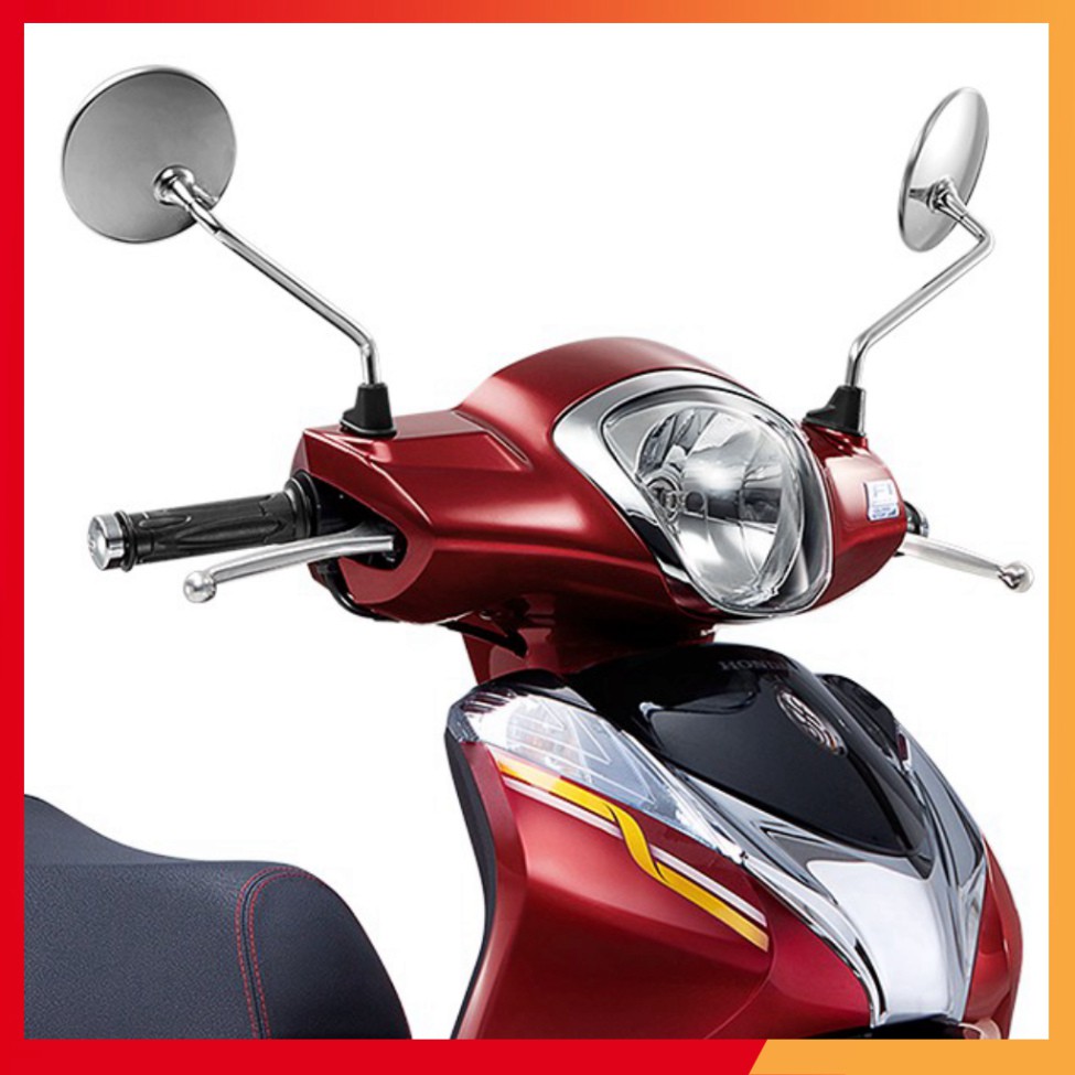 Tem Phản Quang 3M Cho SH Mode 2021