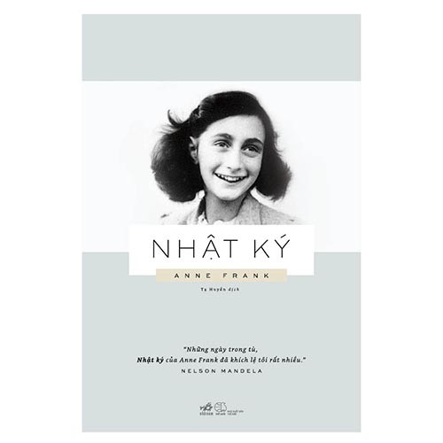 Sách - nhật ký anne frank