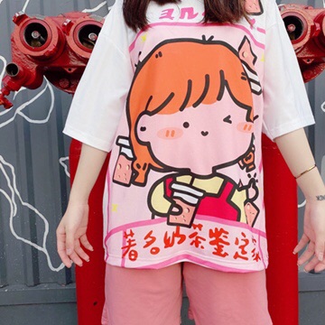 Đồ bộ hoạt hình cặp nam nữ