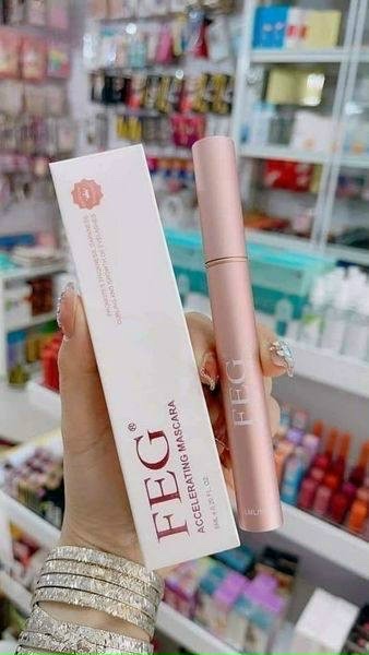 Mascara FEG Dưỡng Mi Dài Khỏe